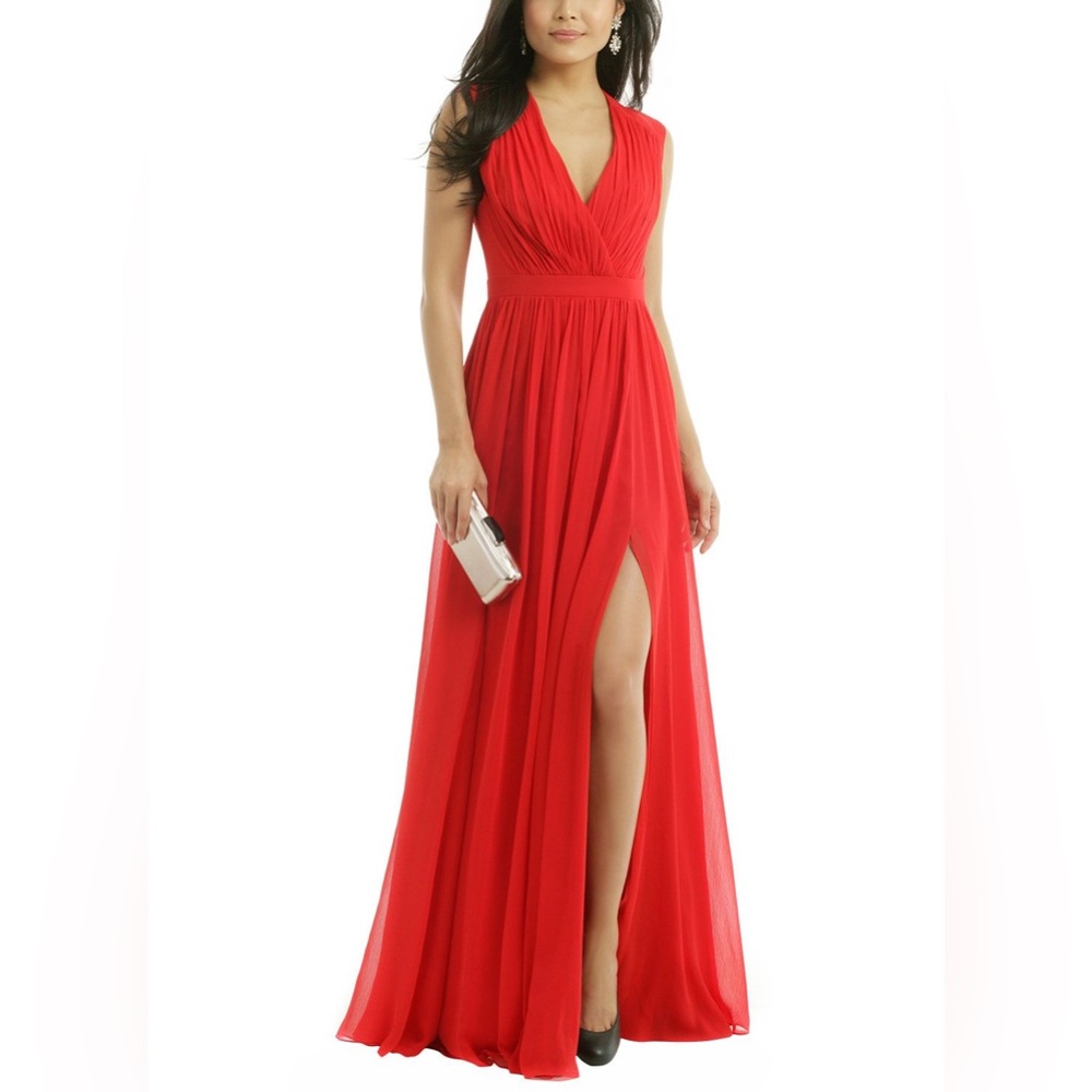 Badgley Mischka To Love Again Gown